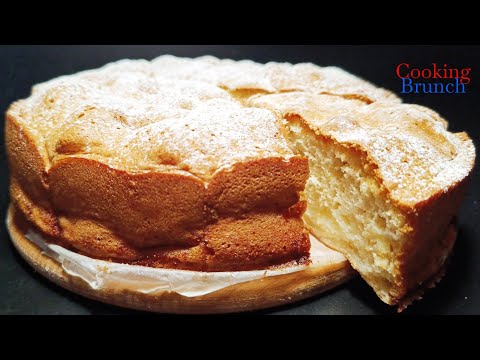 Видео: Шарлотка с яблоками. Идеальный яблочный пирог! Просто и вкусно!