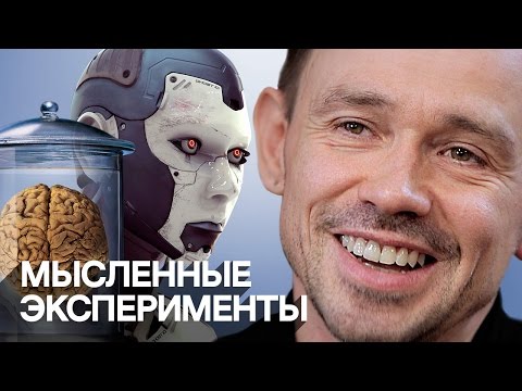 Видео: 10 парадоксальных теорий и мысленных экспериментов | Рассказывает Дельфин!