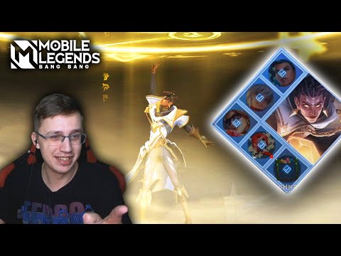 Видео: КОНТРАСТНЫЙ СКИН НА БРОУДИ - Mobile Legends / ВЫБИЛ "COLLECTOR" СКИН НА БРОУДИ