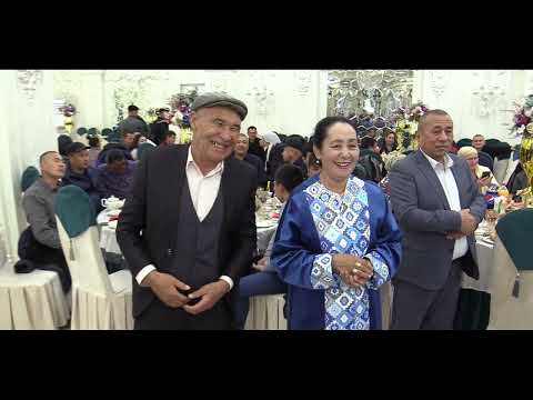 Видео: Мурат Айжамал Жастар кеши