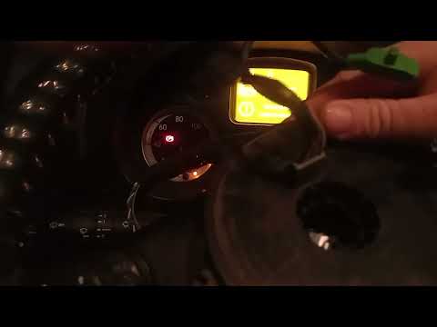 Видео: Загорелась ошибка "Центральный контроллер" на Даф(DAF) 105