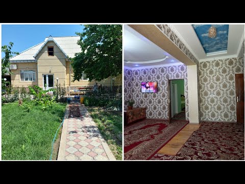 Видео: Срочно дар ноҳияи Мастчоҳ(Совхоз) хонаи Хавлиги фурӯхта мешавад тел : 927078246
