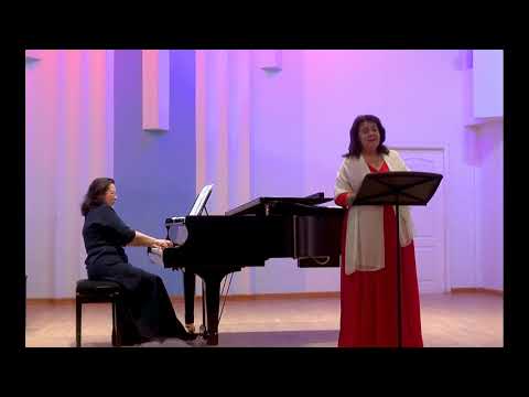 Видео: Чайковский П.И. "Усни,печальный друг"