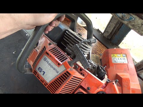 Видео: коса mtd, алко 4115, хус 61, хус 120