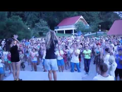 Видео: Танец Lucky Strike