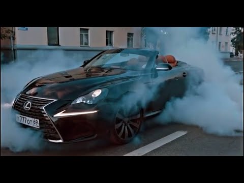 Видео: Машина без крыши, 20 лет спустя. LEXUS SC.