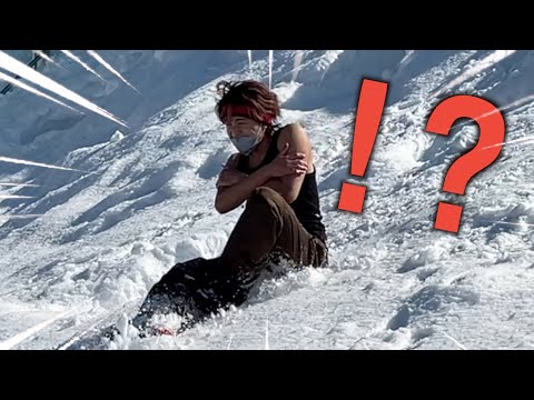 Видео: Снежный игровой комплекс, который понравится и взрослым, и детям.