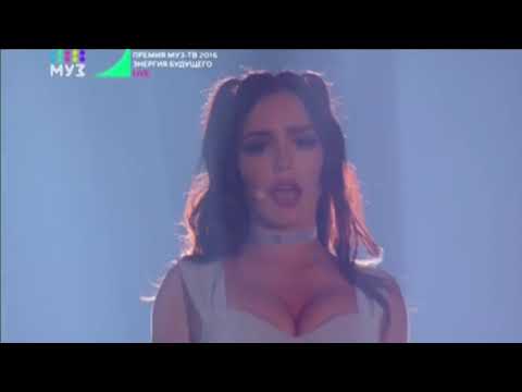 Видео: SEREBRO - Отпусти Меня [Премия Муз ТВ 2016 / Энергия Будущего]