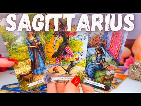 Видео: СТРЕЛЕЦ🔥Я СЕЙЧАС ВСЁ РАСКРЫВАЮ. У ЭТОГО ЧЕЛОВЕКА ЕСТЬ СЕКРЕТ, КОТОРЫЙ ОН РАССКАЖЕТ ВАМ! ВЫ БУДЕТЕ...