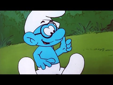 Видео: Роден Мързелив • Смърфовете