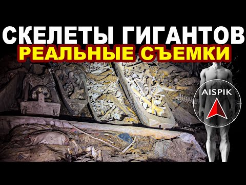 Видео: СЕНСАЦИЯ! Обнаружены МАССОВЫЕ захоронения ВЕЛИКАНОВ. Осетия, Даргавс