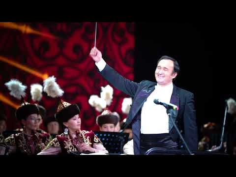 Видео: Нұрлан Бекеновтың шығармашылық кеші "Елім деп күй төгемін" (03.11.2023)