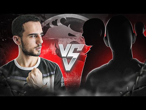 Видео: СМОГУТ ЛИ 3 ПРО ИГРОКА в Mortal Kombat ПОБЕДИТЬ МЕНЯ?