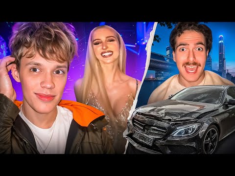 Видео: ЦАРЬ и ЛАВИКС ТУСЯТ с ГОРЯЧИМИ ЦЫПОЧКАМИ в СИКРЕТЕ🥵| НОВАЯ АВАРИЯ на МЕРСЕ!?