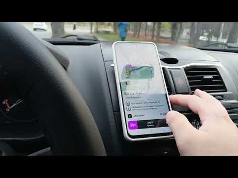 Видео: Таксую в Нальчике. 9 ноября.