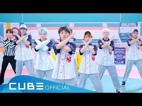Видео: PENTAGON - "Гм!" (прод. GIRIBOY) Официальный музыкальный клип