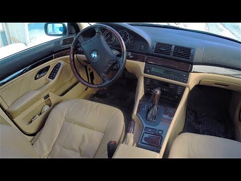 Видео: BMW E39 525 купил и не лоханулся ! Проверка машины в 2 этапа !