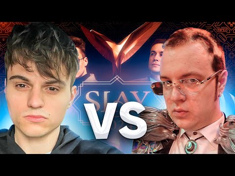 Видео: КОНФЛИКТ ПЯТЁРКИ И СТАРОГО БОГА ИЗ-ЗА ПРЕМИИ SLAY 2024
