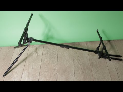 Видео: FOX Horizon 4 rod ! Род под Fox Horizon на 4 удилища