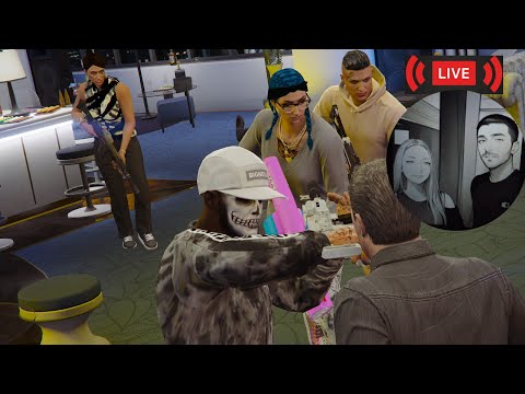 Видео: Стрим gta 5 online