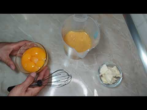Видео: персиковый курд
