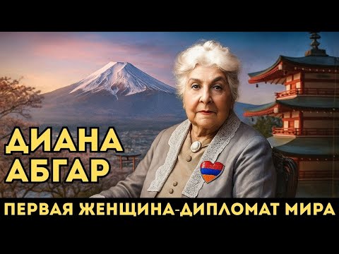 Видео: Армянка, которая изменила мировую дипломатию