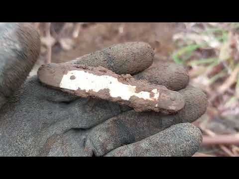 Видео: Выезд на коп в район посёлка Быков (1часть)