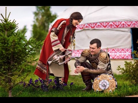 Видео: Какие обряды проходит жених в казахском народе?