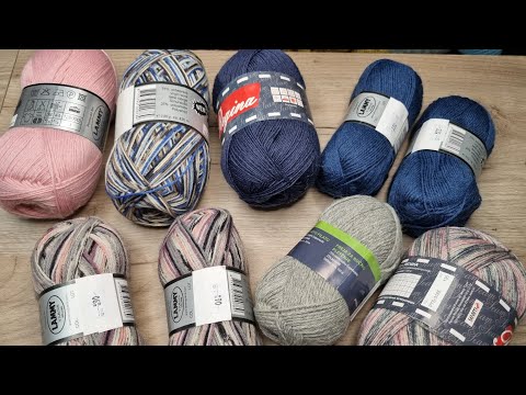 Видео: РАСПАКОВКА ПРЯЖИ. НОВИНКИ В МАГАЗИНЕ.