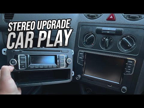Видео: Я поменял стереосистему в Кэдди!