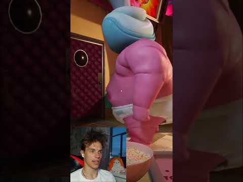 Видео: Накорми или будешь съеден.. #обзор #игры #2026 #игры #легрон #прохождение #рек #рекомендации #хоррор