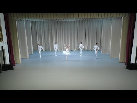 Видео: Большой отчётный концерт учащихся и студентов Якутской балетной школы им. Посельских  27 мая 2022