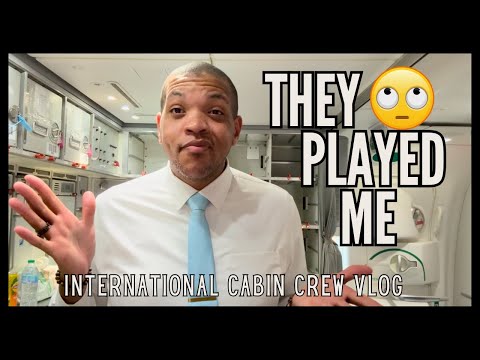 Видео: ПЛАНИРОВАНИЕ МЕШАЛО МНЕ + ПРОБЛЕМЫ С ОТЕЛЕМ | МЕЖДУНАРОДНЫЙ БОРТПРОВОДНИК | FlyWithAGuy