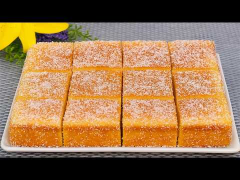 Видео: Торт за 5 минут! Знаменитый немецкий яблочный пирог, который тает во рту!