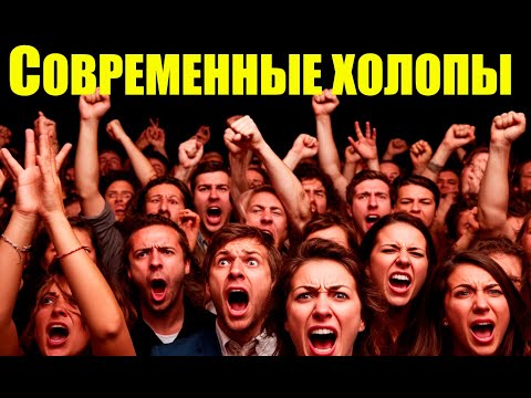 Видео: Советские люди и современные холопы - в чём отличие?