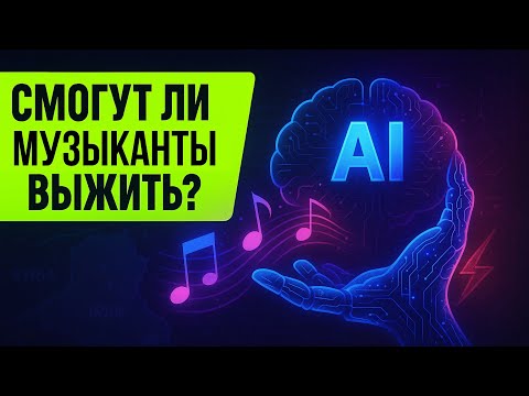 Видео: AI-группы захватывают Spotify: смогут ли настоящие музыканты выжить?