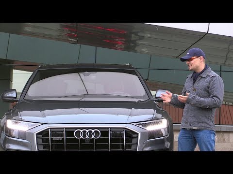 Видео: Audi Q8 показал истинное лицо современного дизеля. Как с этим жить?