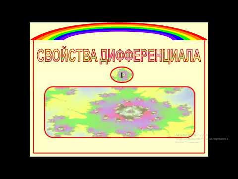 Видео: 13 Производные высших порядков