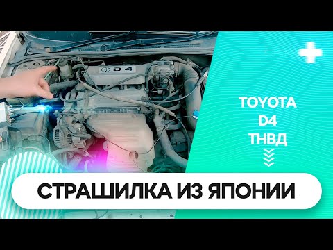 Видео: Гудит, а не качает. Как я сразу не догадался. Toyota Vista Old