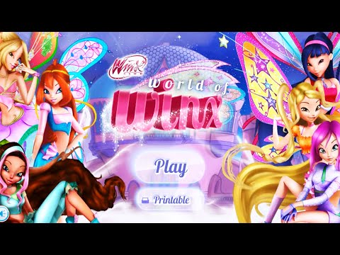 Видео: Winx Club - Мир Винкс