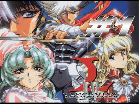 Видео: Langrisser IV прохождение : 1 СЦЕНАРИЙ [Защита деревни]