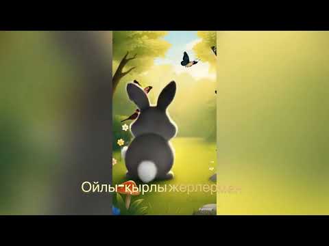 Видео: Ұзынқұлақ сұр қоян