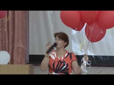 Видео: Мои пожелания  выпускникам