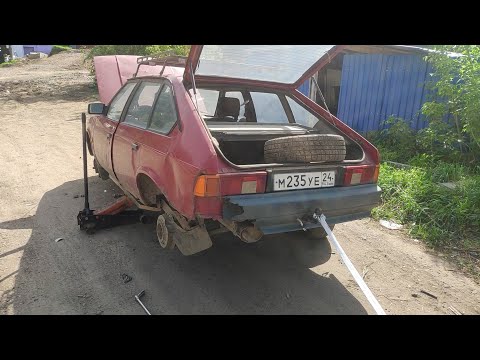 Видео: Дриставрационная мастерская Михаила Драгунова