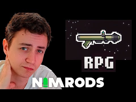 Видео: 🔥 РАКЕТНИЦА - RPG В ДЕЛЕ! | NIMRODS