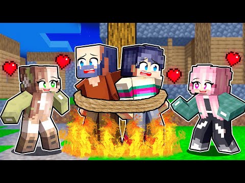 Видео: МАЙНКРАФТ НО Я ПОПАЛ В ДЕРЕВНЮ ДЕВОЧЕК [2]