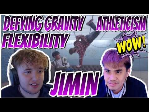 Видео: Чимин не перестаёт нас удивлять! «Бросая вызов гравитации, атлетизму и всему остальному» #чимин #...