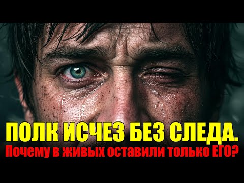 Видео: ПОЛК ИСЧЕЗ БЕЗ СЛЕДА. Почему в живых оставили только ЕГО?