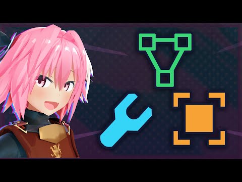 Видео: Учебное пособие по 3D-анимации в Blender — обзор интерфейса (часть 2)