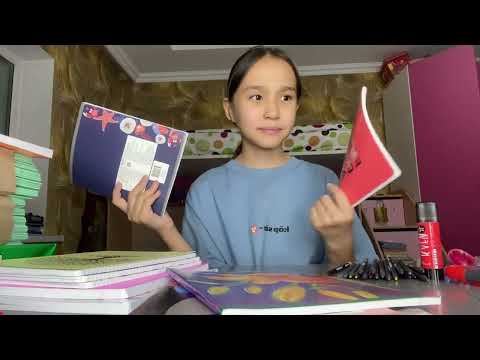 Видео: BACK TO SCHOOL | ОБЗОР